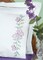 Jack Dempsey Stamped Pillowcases W/White Perle Edge 2/Pkg-Circle Of Butterflies
